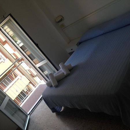 Marebello Hotel Cecchini מראה חיצוני תמונה