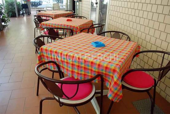 Marebello Hotel Cecchini מראה חיצוני תמונה