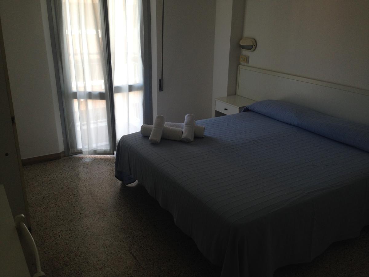 Marebello Hotel Cecchini מראה חיצוני תמונה