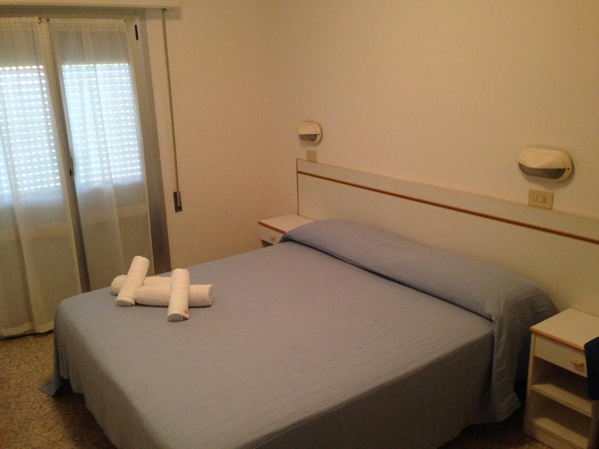 Marebello Hotel Cecchini מראה חיצוני תמונה